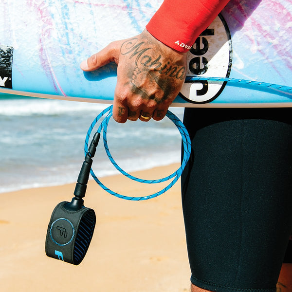 FCS Surf Leash Freedom Helix All Round
