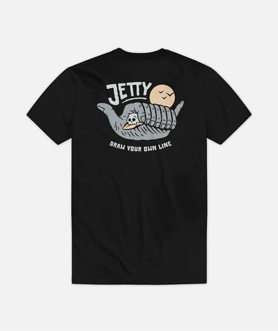 Jetty Mens Shirt Shaka