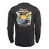 Hansen X Katin Mens Shirt 60th Anniversary LS
