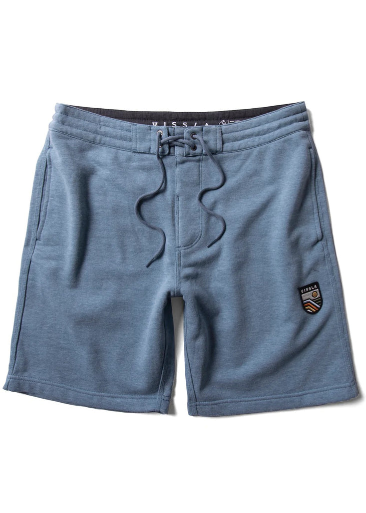 Vissla Mens Shorts Solid Sets Eco 18.5