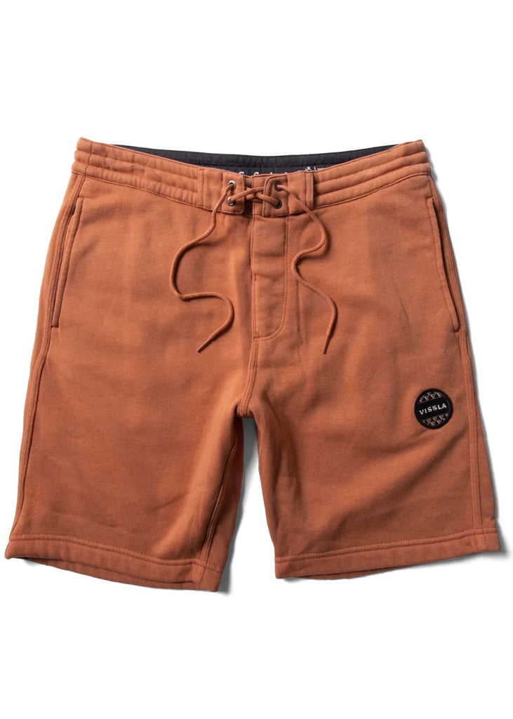 Vissla Mens Shorts Solid Sets Eco 18.5