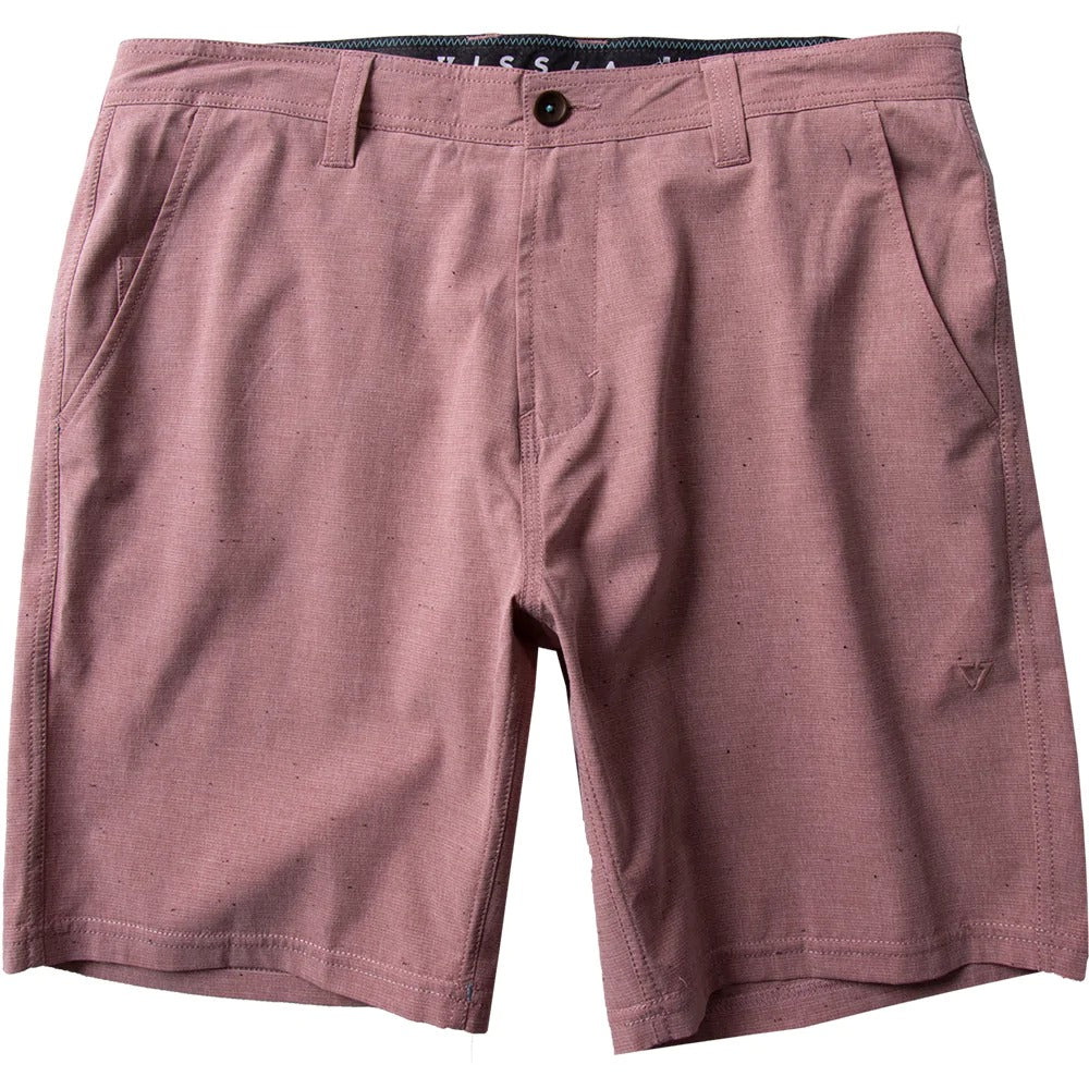 Vissla Mens Shorts Canyons Hybrid 19"
