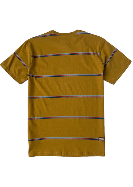 Vissla Mens Shirt Creators Stripe Pocket