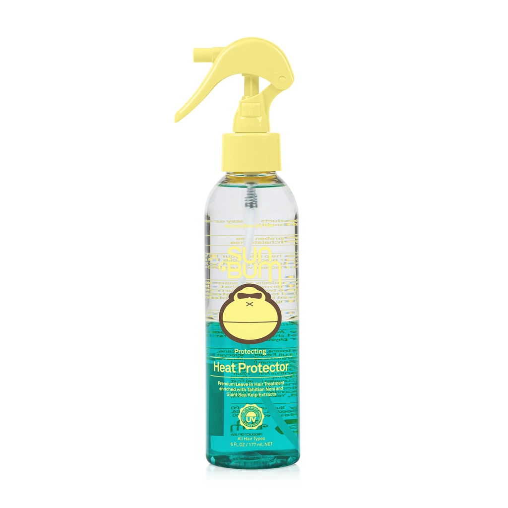 Sun Bum Hair Heat Protector