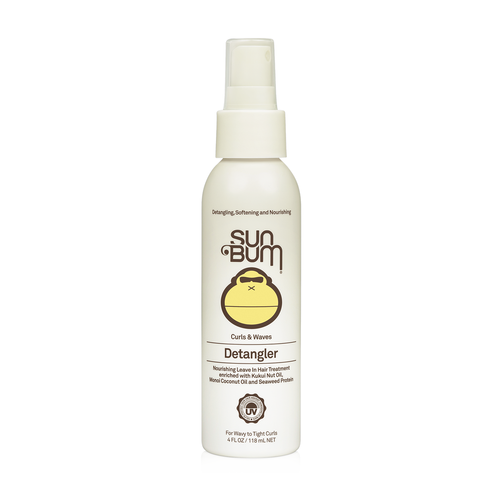 Sun Bum Curls And Waves Detangler