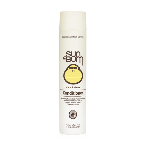 Sun Bum Curls And Waves Conditioner