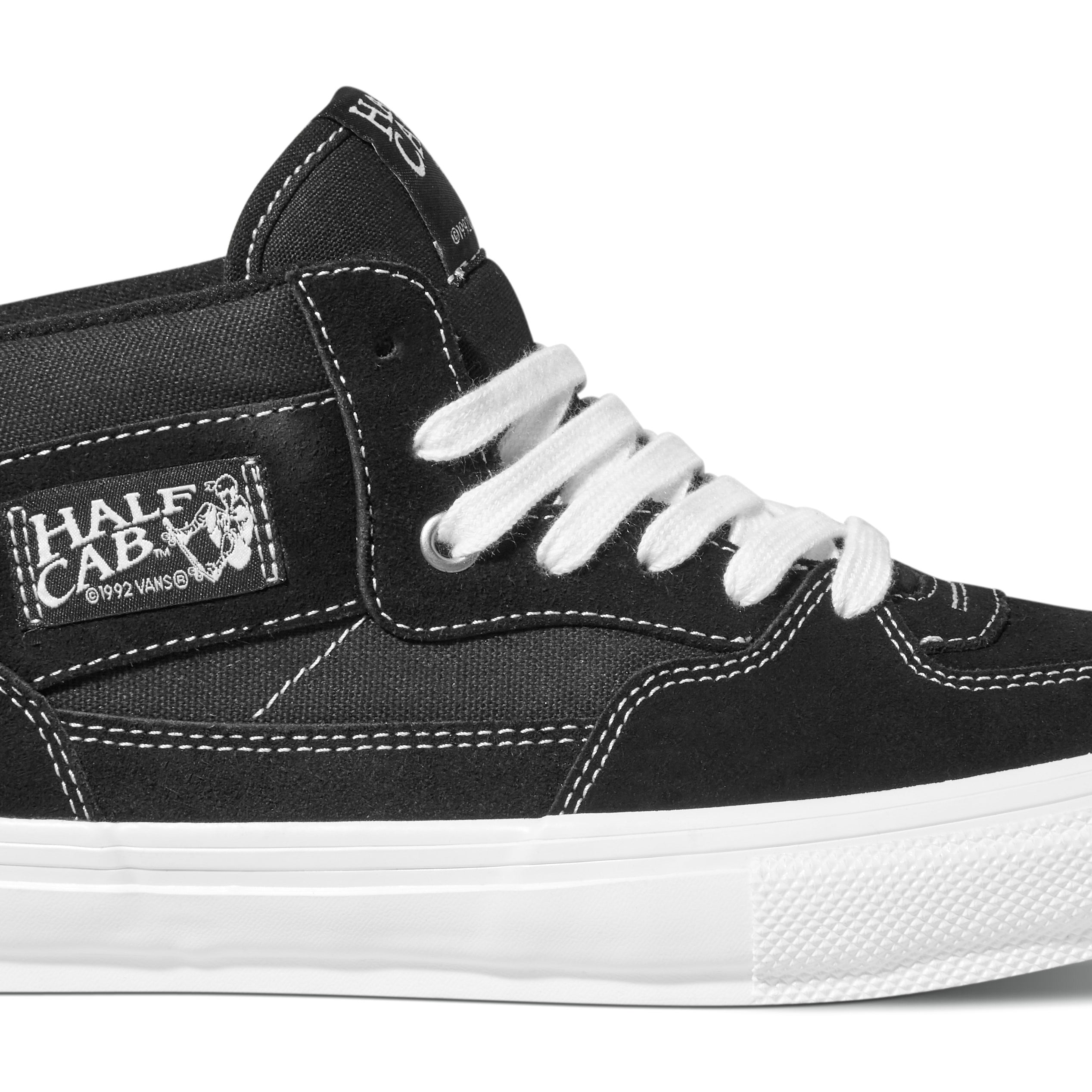 Vans Mens Shoes Skate Half Cab