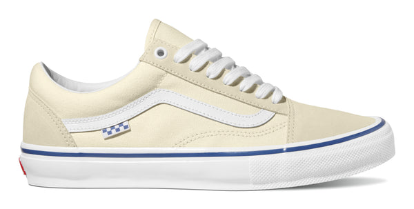 Skate Old Skool Vans Chaussures Homme en navy-white pour Homme – TITUS