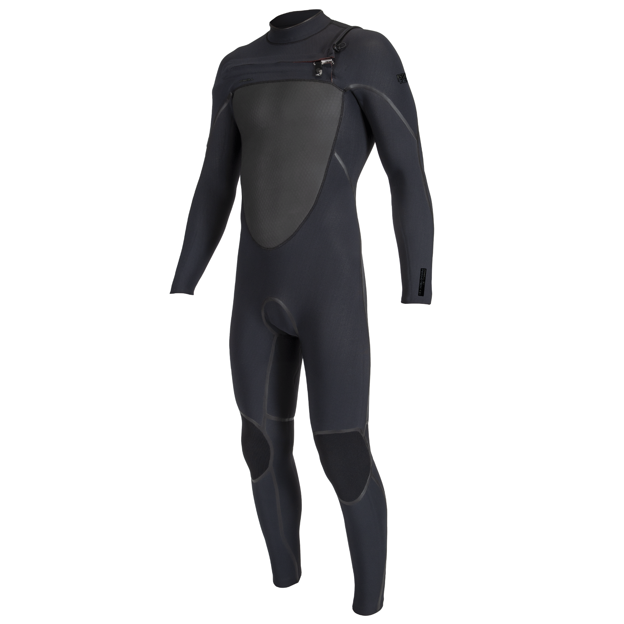 Oneill Mens Wetsuit Psycho Tech Chest Zip 4/3+mm Fullsuit