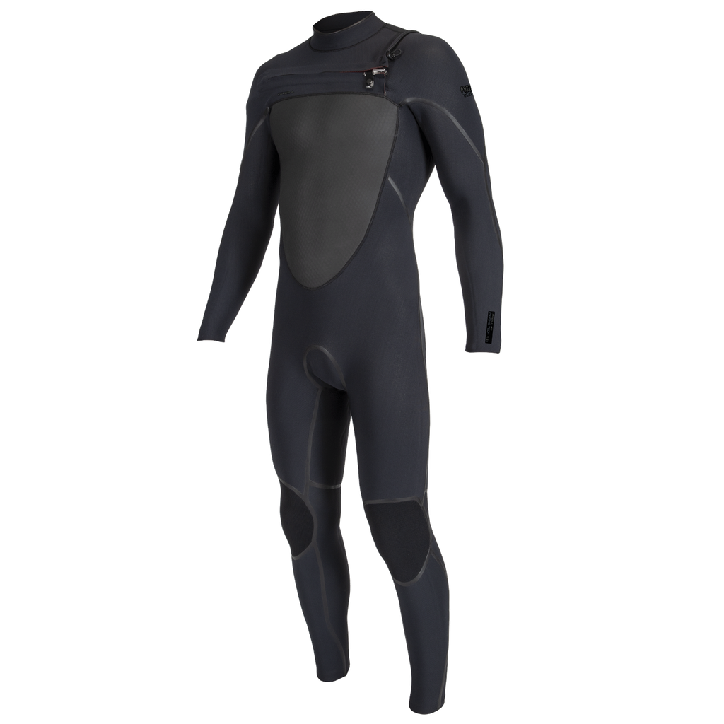 Oneill Mens Wetsuit Psycho Tech Chest Zip 4/3+mm Fullsuit