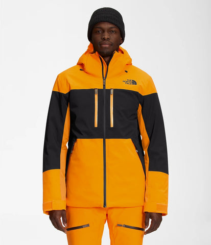 The North Face Mens Snow Jacket Chakal
