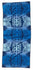 Nomadix Towel Rockies Sapphire