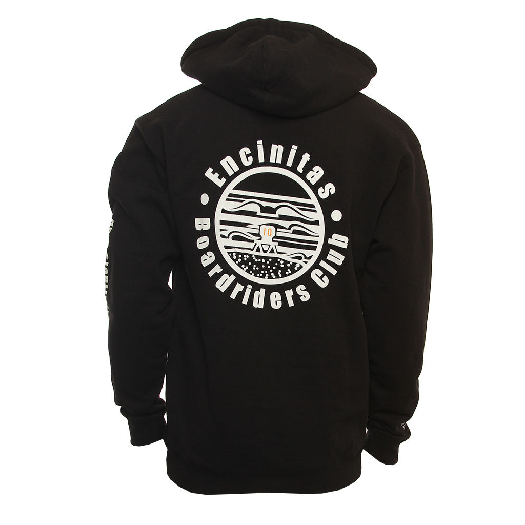 Oneill x Hansens Mens Sweatshirt Encinitas Boardriders Club Hooded Pullover