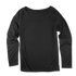 Hot Chillys Womens Snow Layers Pepper Double Layer Crewneck
