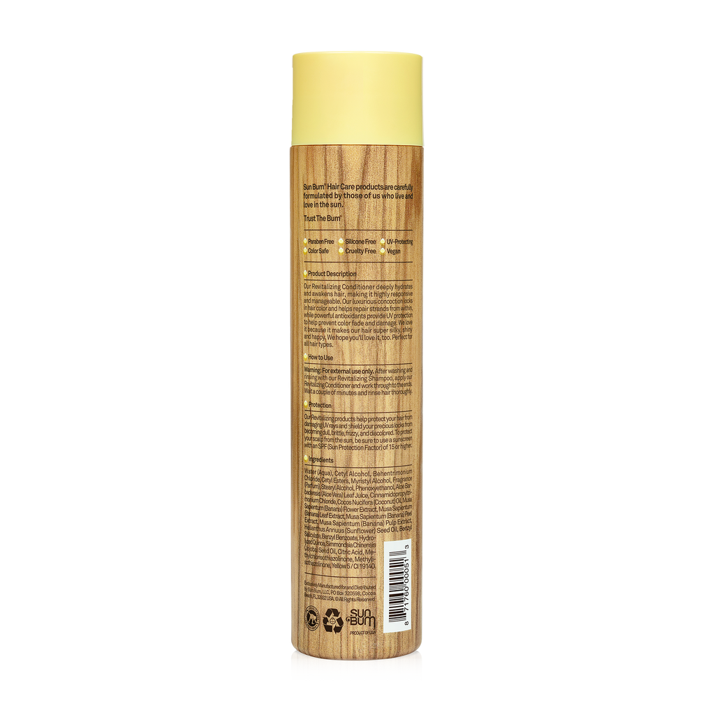 Sun Bum Revitalizing Conditioner