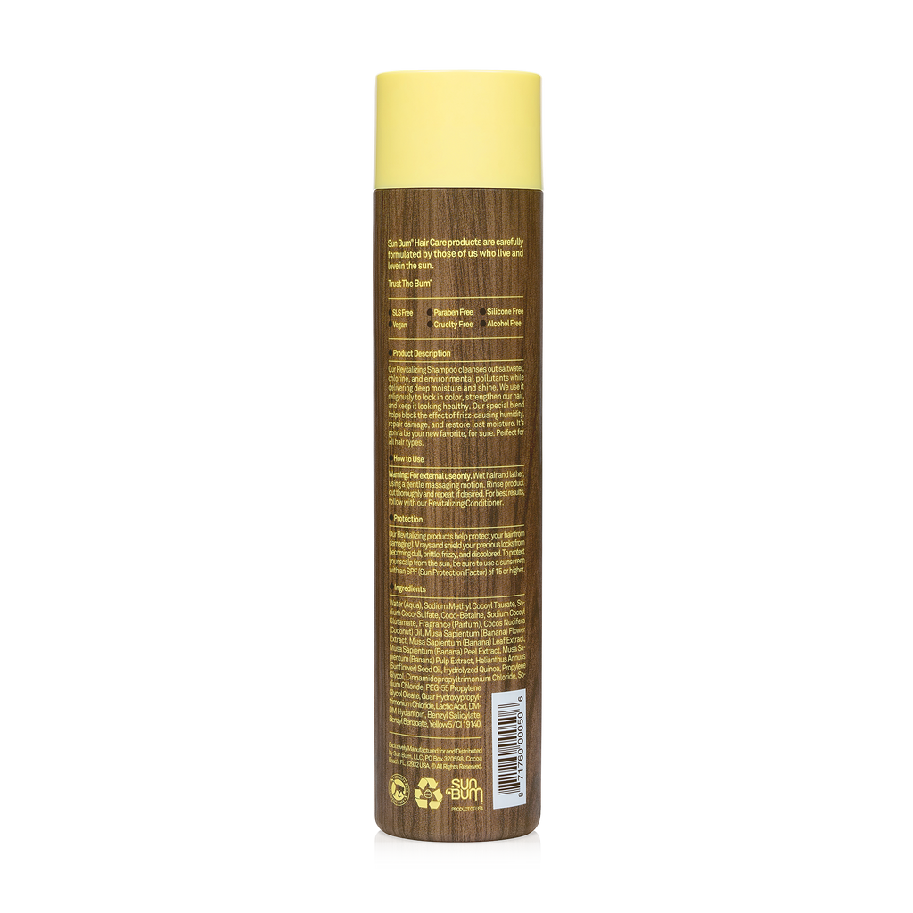 Sun Bum Revitalizing Shampoo