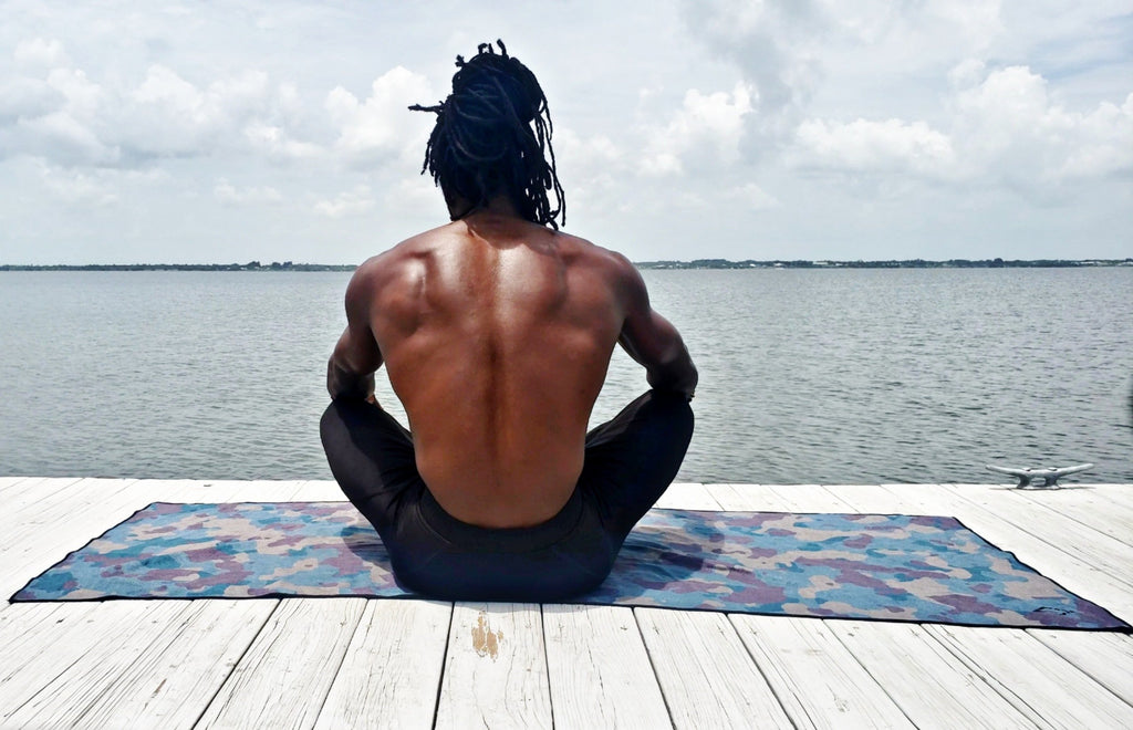 Nomadix Towel Camo Green