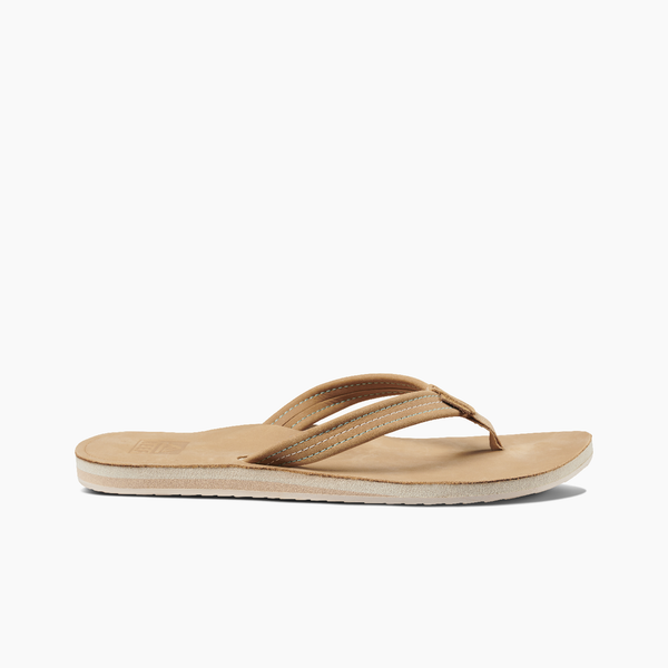 Reef Womens Sandals Voyage Lite Leather