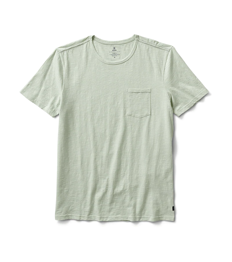 Roark Revival Mens Shirt Well Worn Midweight Organic Knit