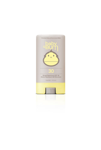 Sun Bum Sunscreen Baby Bum Premium Natural Stick SPF 30