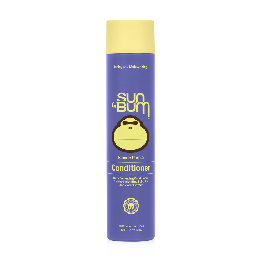 Sun Bum Blonde Purple Conditioner