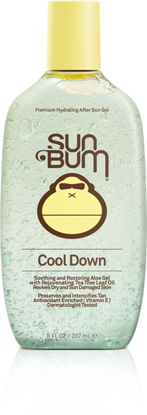 Sun Bum Cool Down Hydrating After Sun Gel 8oz