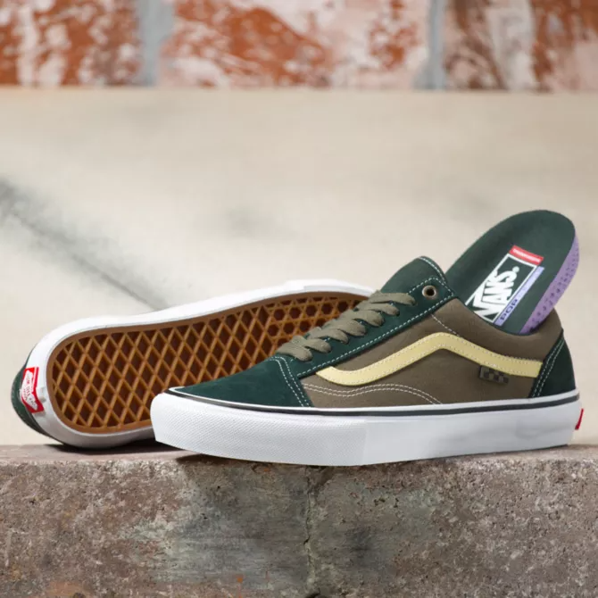 Vans Mens Shoes Skate Old Skool