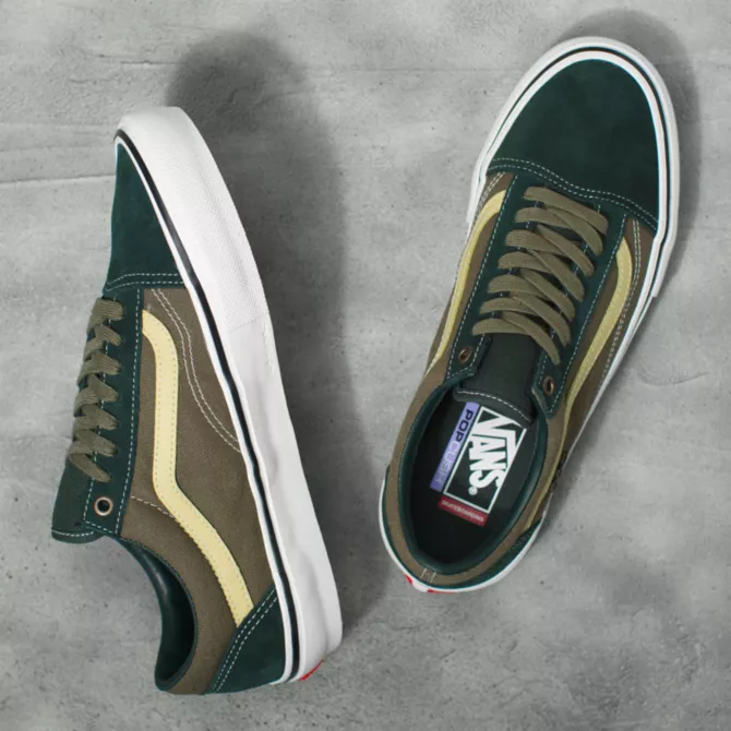 Vans Mens Shoes Skate Old Skool