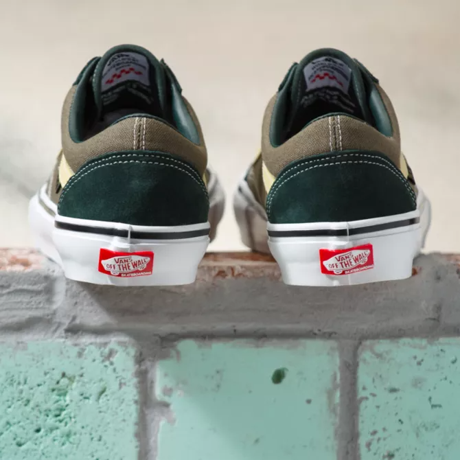 Vans Mens Shoes Skate Old Skool