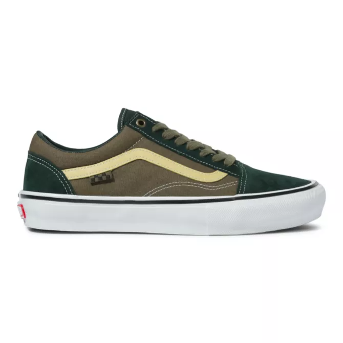 Vans Mens Shoes Skate Old Skool