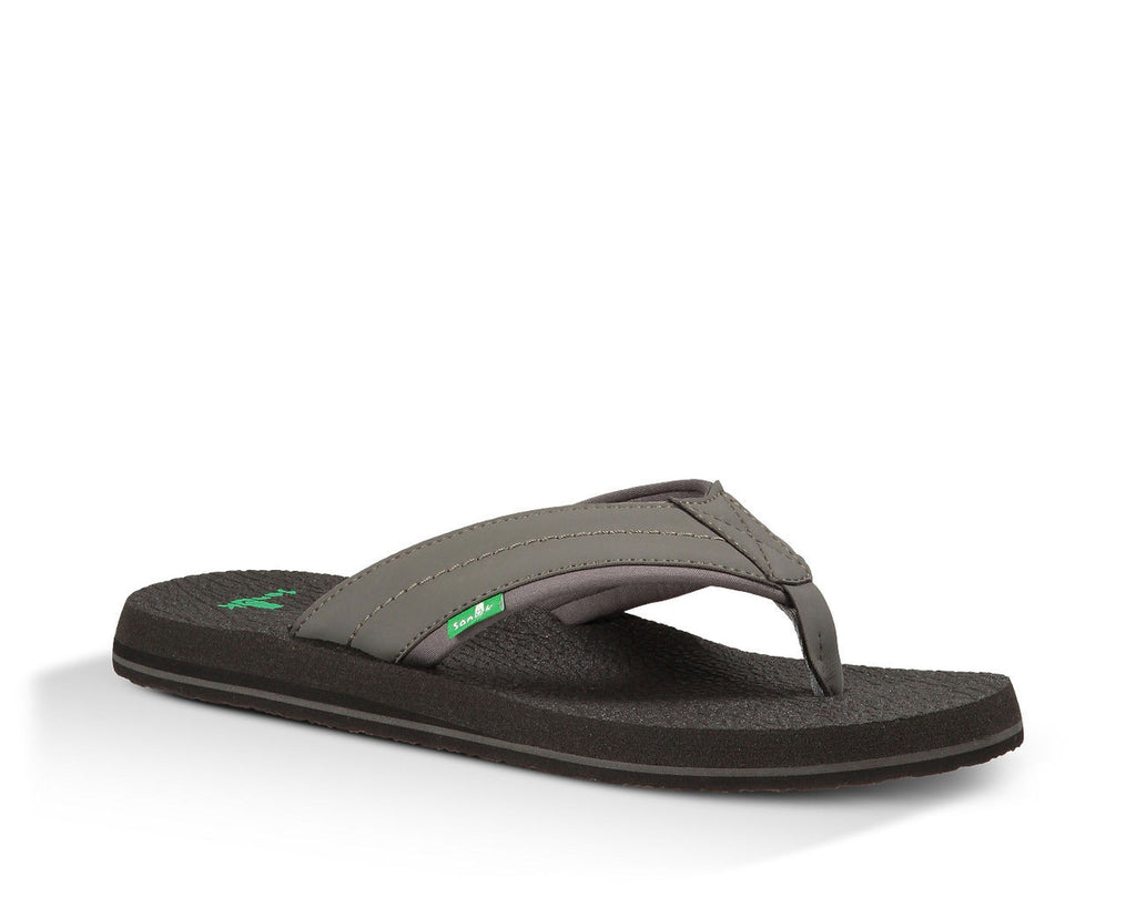 Sanuk Mens Sandals Beer Cozy 2