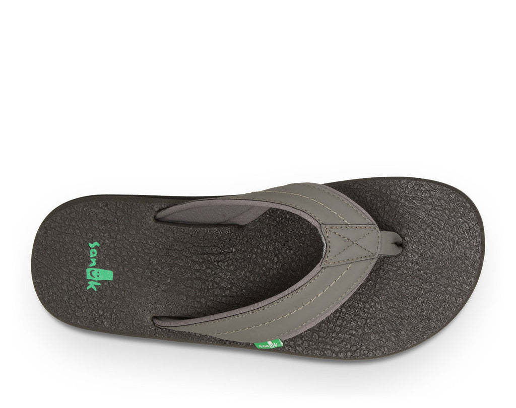 Sanuk Mens Sandals Beer Cozy 2
