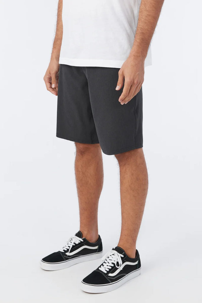 Oneill Mens Shorts Reserve Heather 21