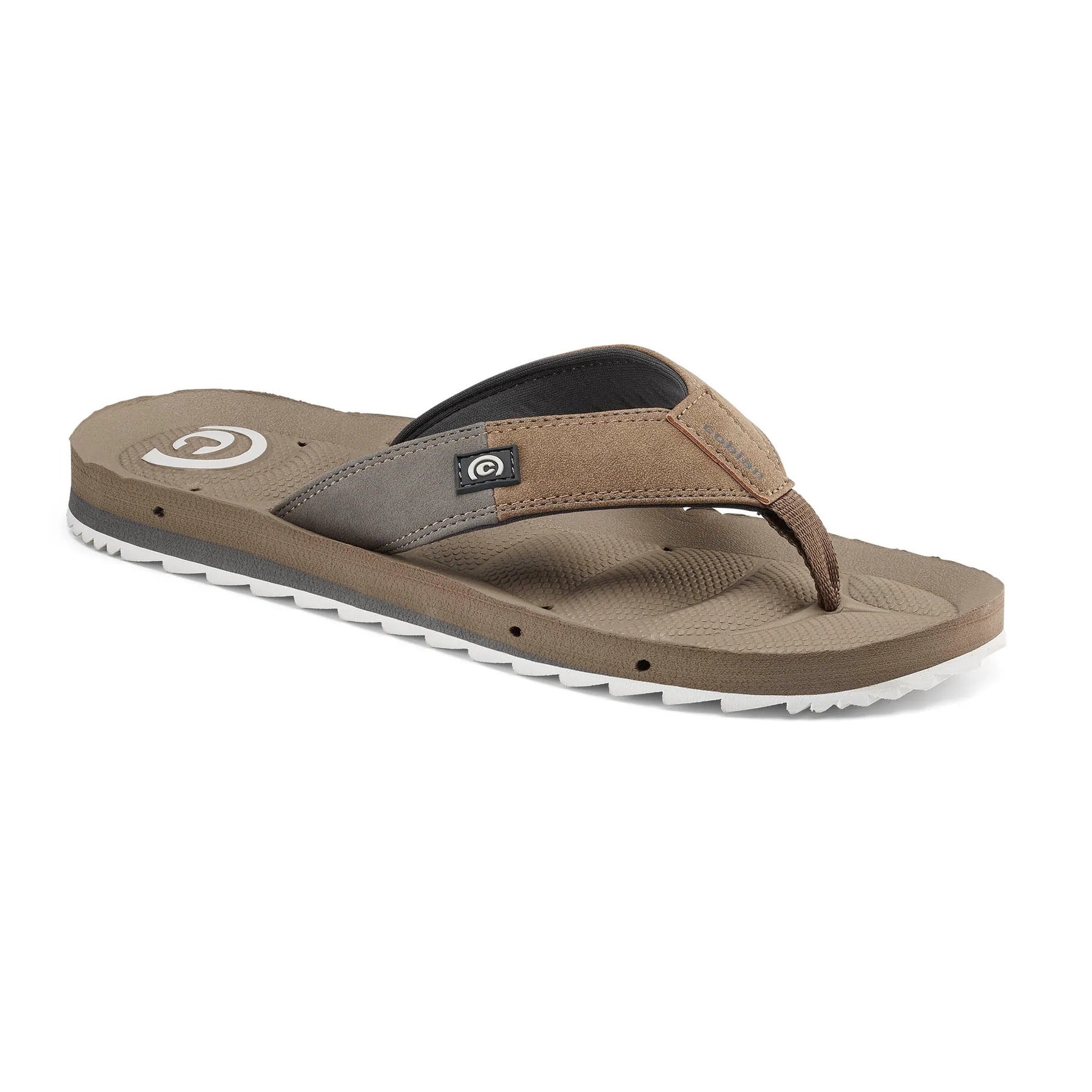 Cobian Mens Sandals Hobgood Draino