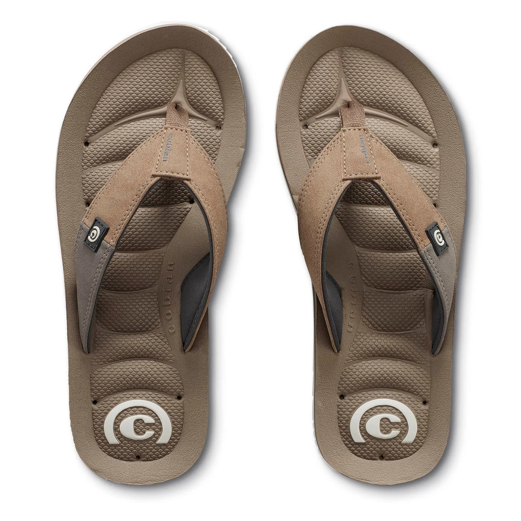 Cobian Mens Sandals Hobgood Draino