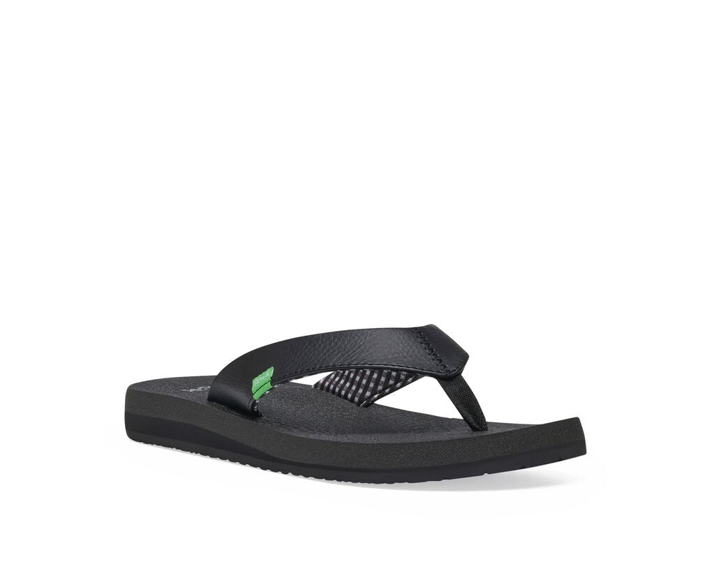 Sanuk Womens Sandals Yoga Mat