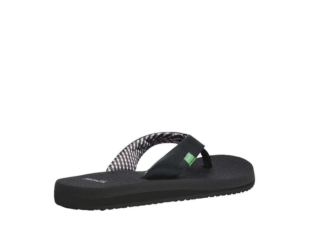 Sanuk Womens Sandals Yoga Mat