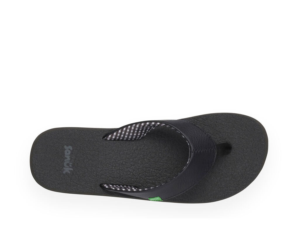 Sanuk Womens Sandals Yoga Mat