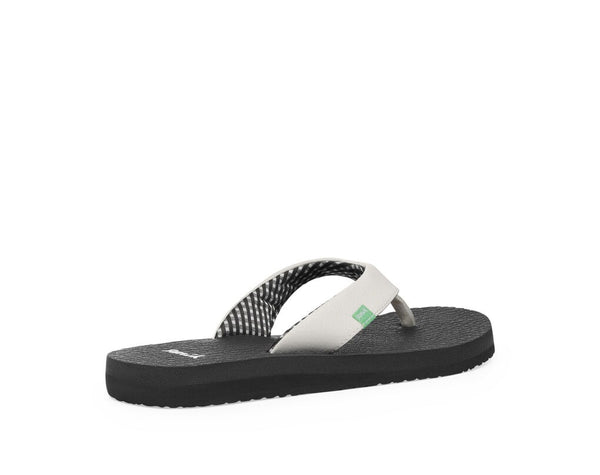 Sandales Sanuk Yoga Mat Pour Femme - Semelle En Tapis De Yoga - Confortables Et Veganes