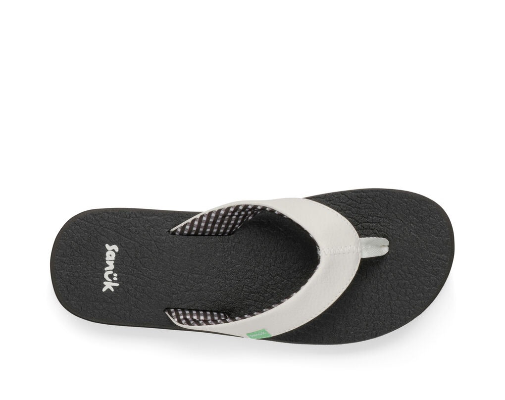 Sanuk Womens Sandals Yoga Mat
