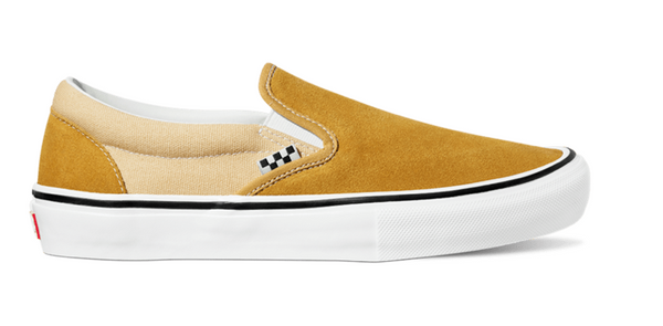 Vans sales yellow classic