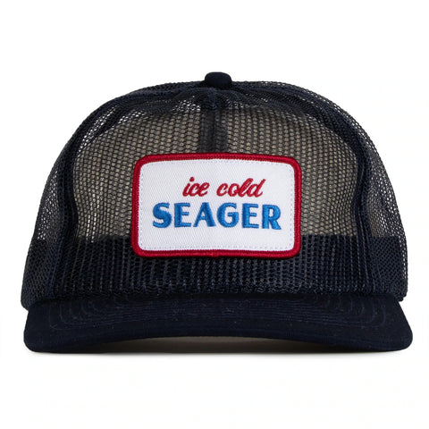 Seager Hat Ice Cold All Mesh Snapback