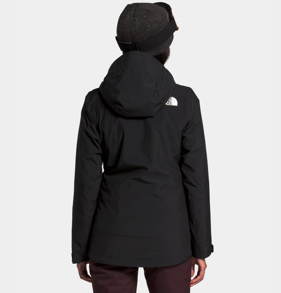 The north face inlux triclimate women's waterproof jacket cheap