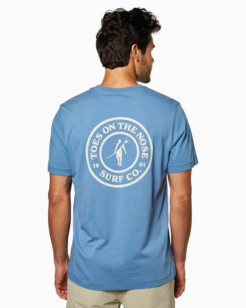 Toes on the Nose Rest & Relaxation T-Shirt main image 1