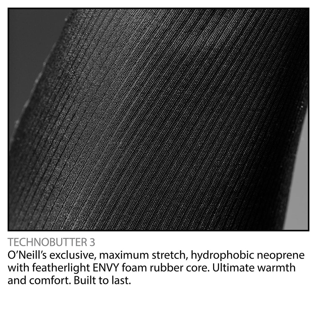 Oneill Mens Wetsuit Psycho One Back Zip 4/3mm Fullsuit