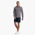 Vuori Mens Shirt Long Sleeve Bridge Button Down