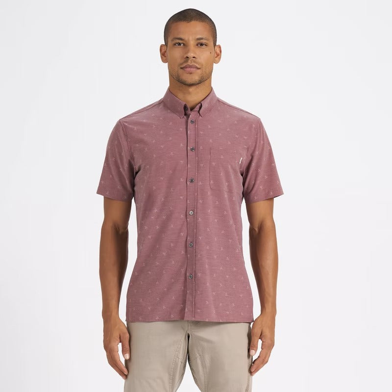 Vuori Mens Woven Bridge