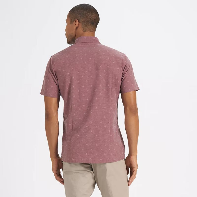 Vuori Mens Woven Bridge