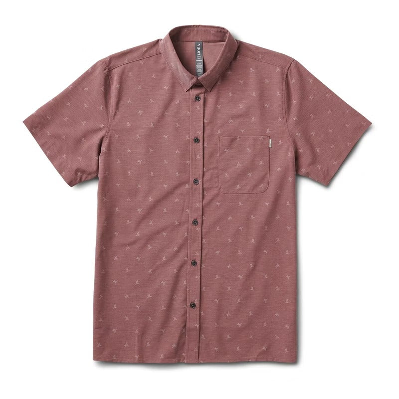 Vuori Mens Woven Bridge