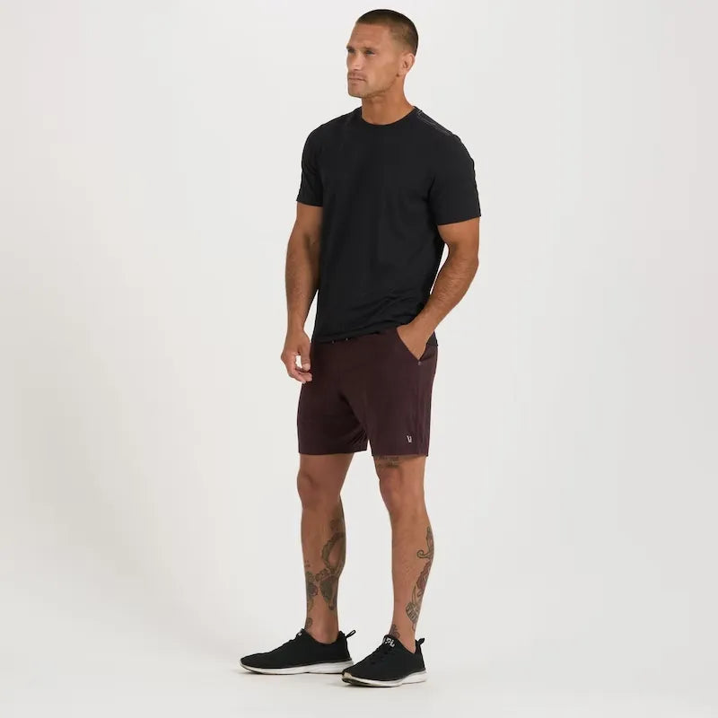 Vuori Mens Shirt Current Tech Tee